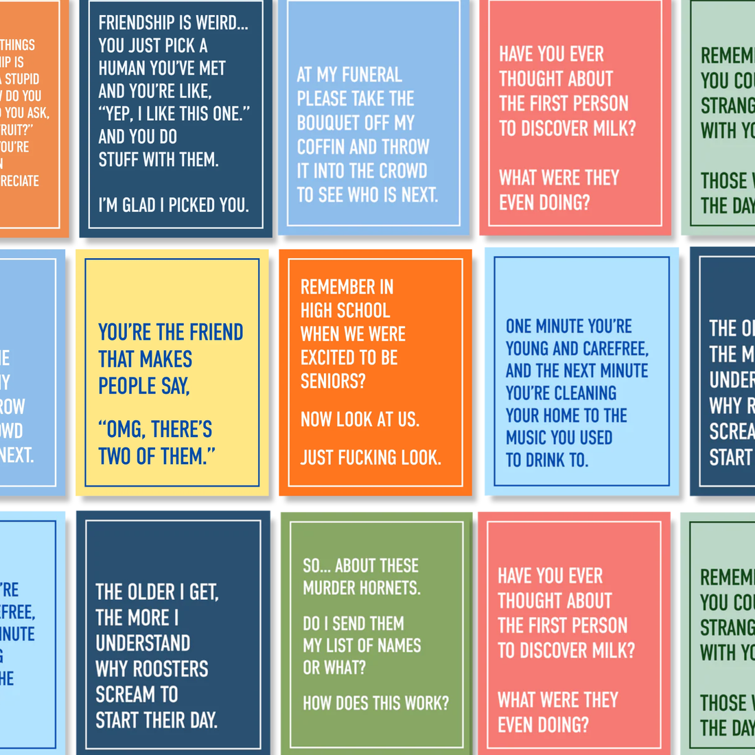 The Funniest Birthday Cards in the Shop, According to Our Customers - The Ruddy Duck