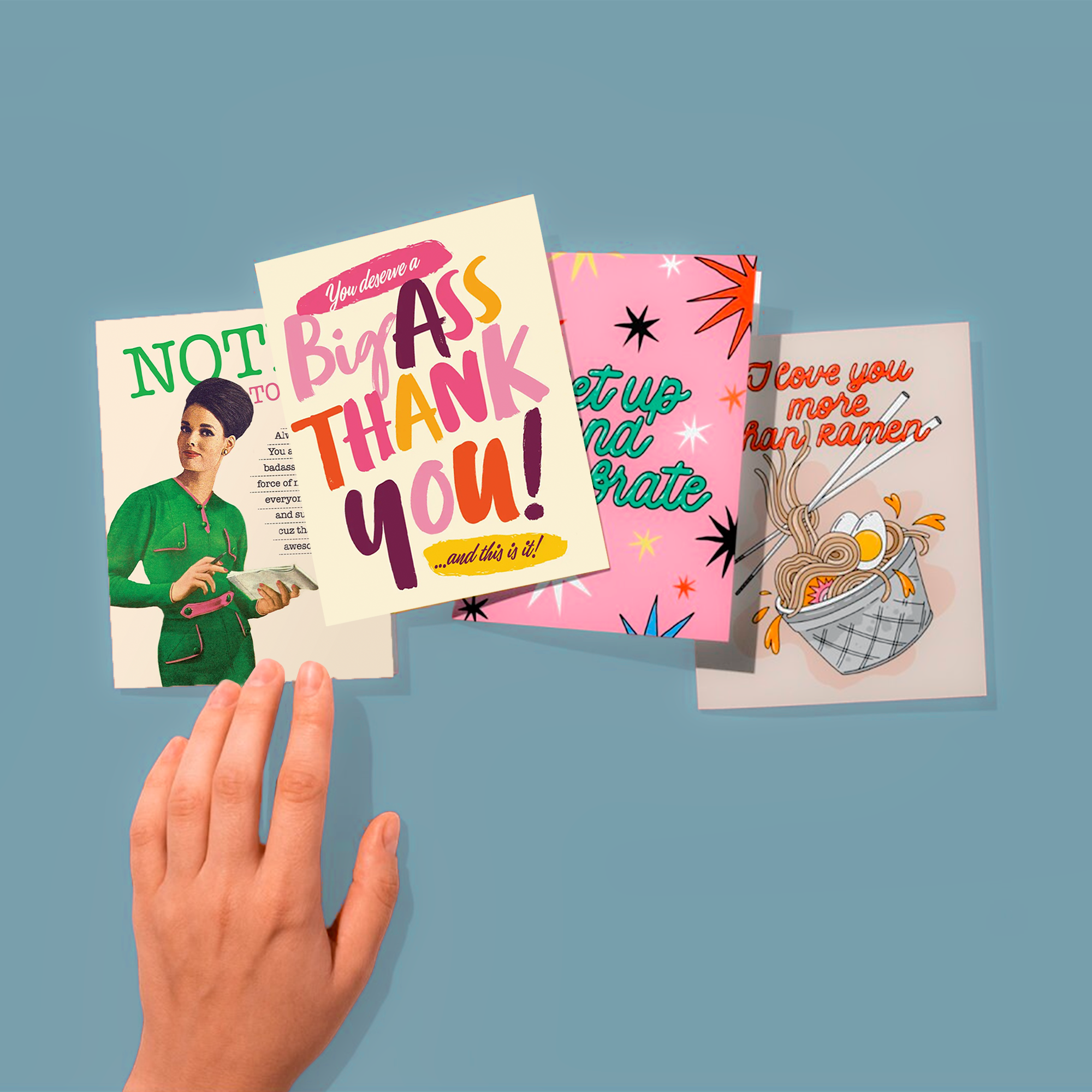 Cards & Stationery