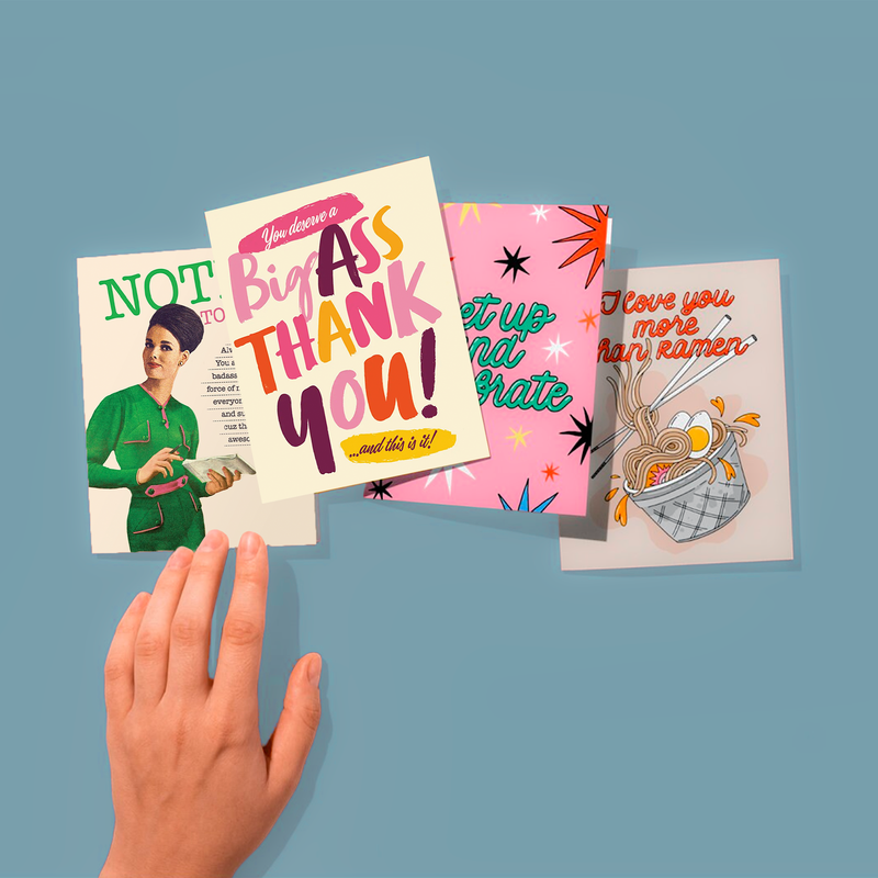 Cards & Stationery