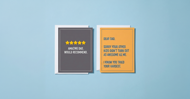 Father's Day Cards