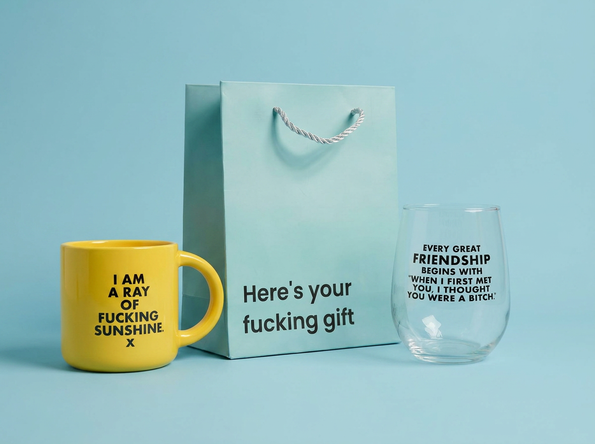 Gifts for Friends