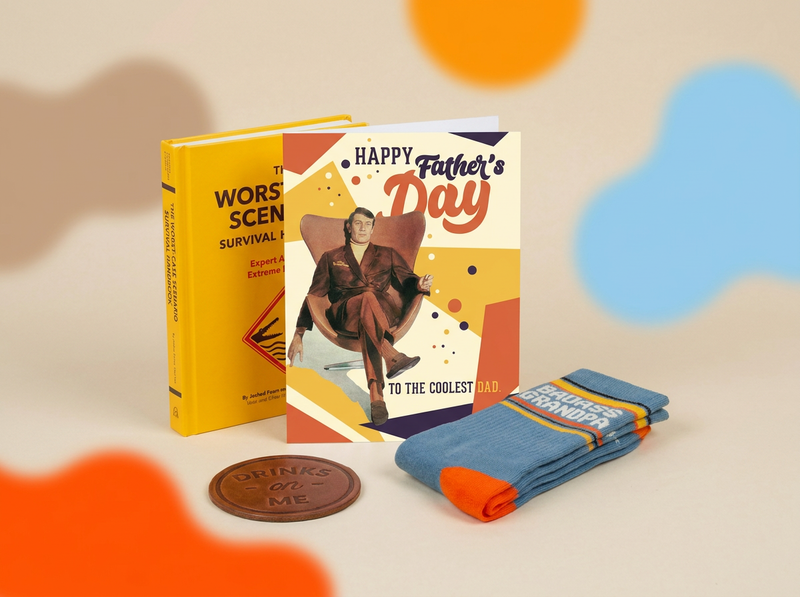 Gifts for Dad
