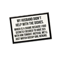 Watch Gossip Girls - Fridge Magnet