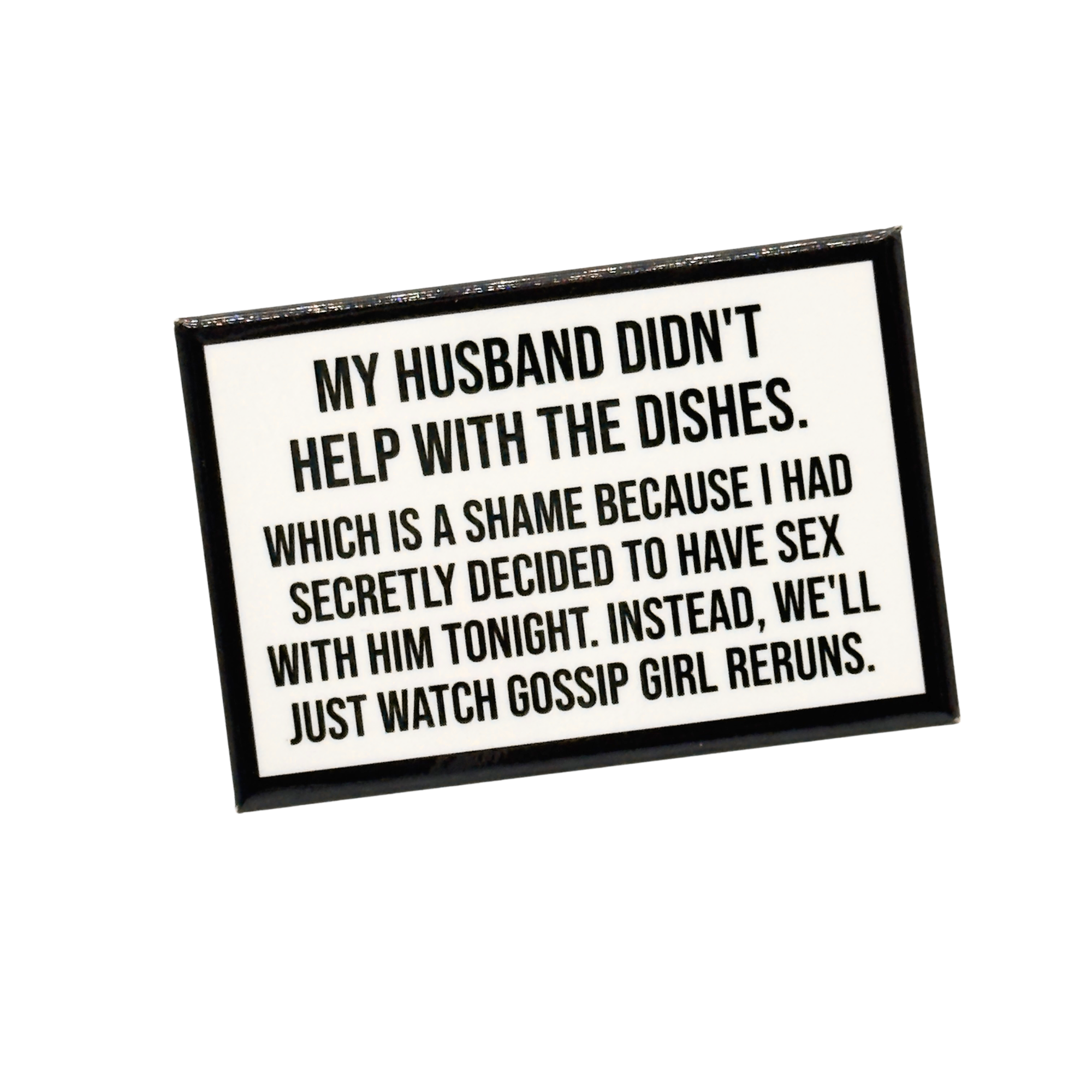 Watch Gossip Girls - Fridge Magnet
