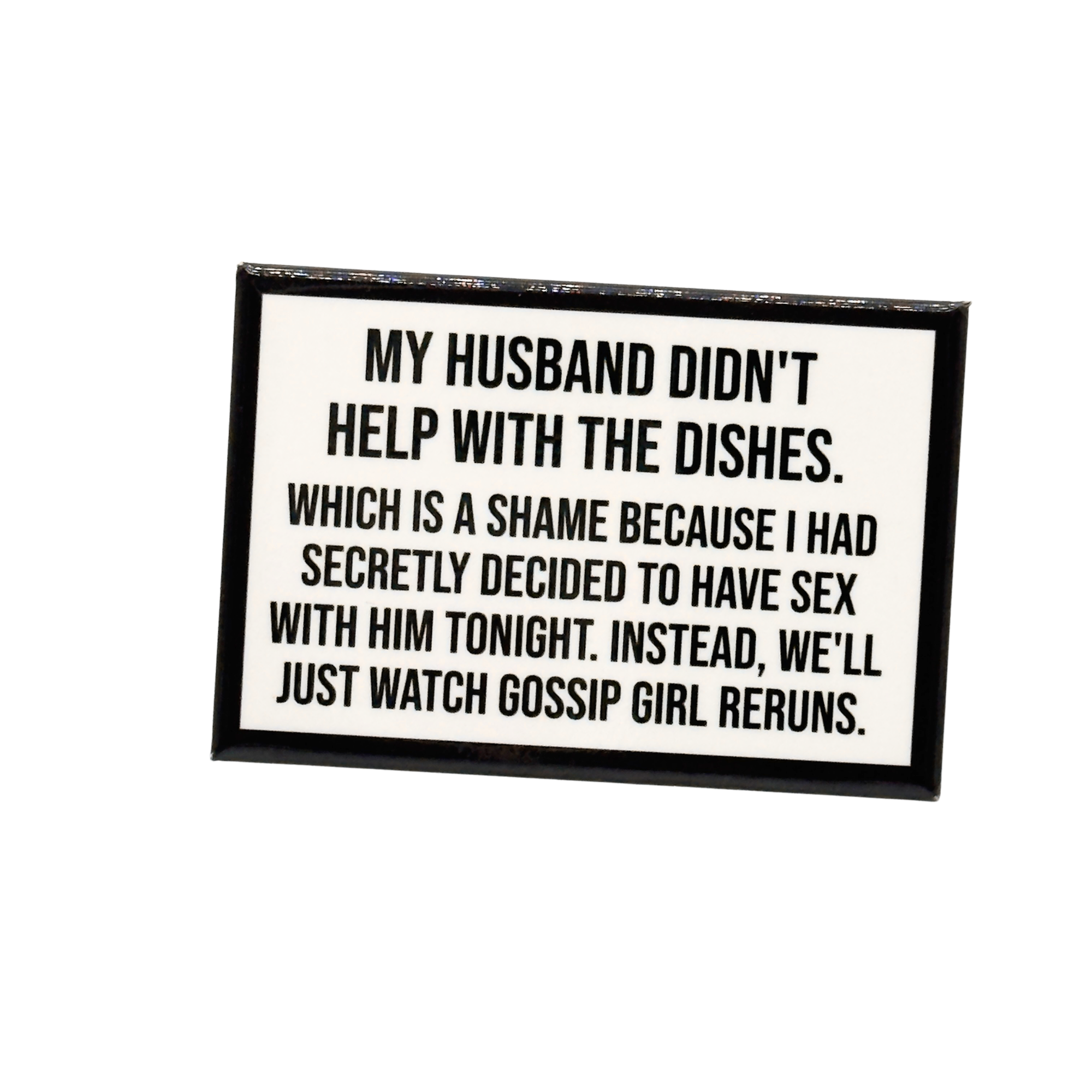 Watch Gossip Girls - Fridge Magnet