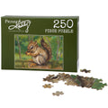 Squirrel ... 250 Piece Jigsaw Puzzle