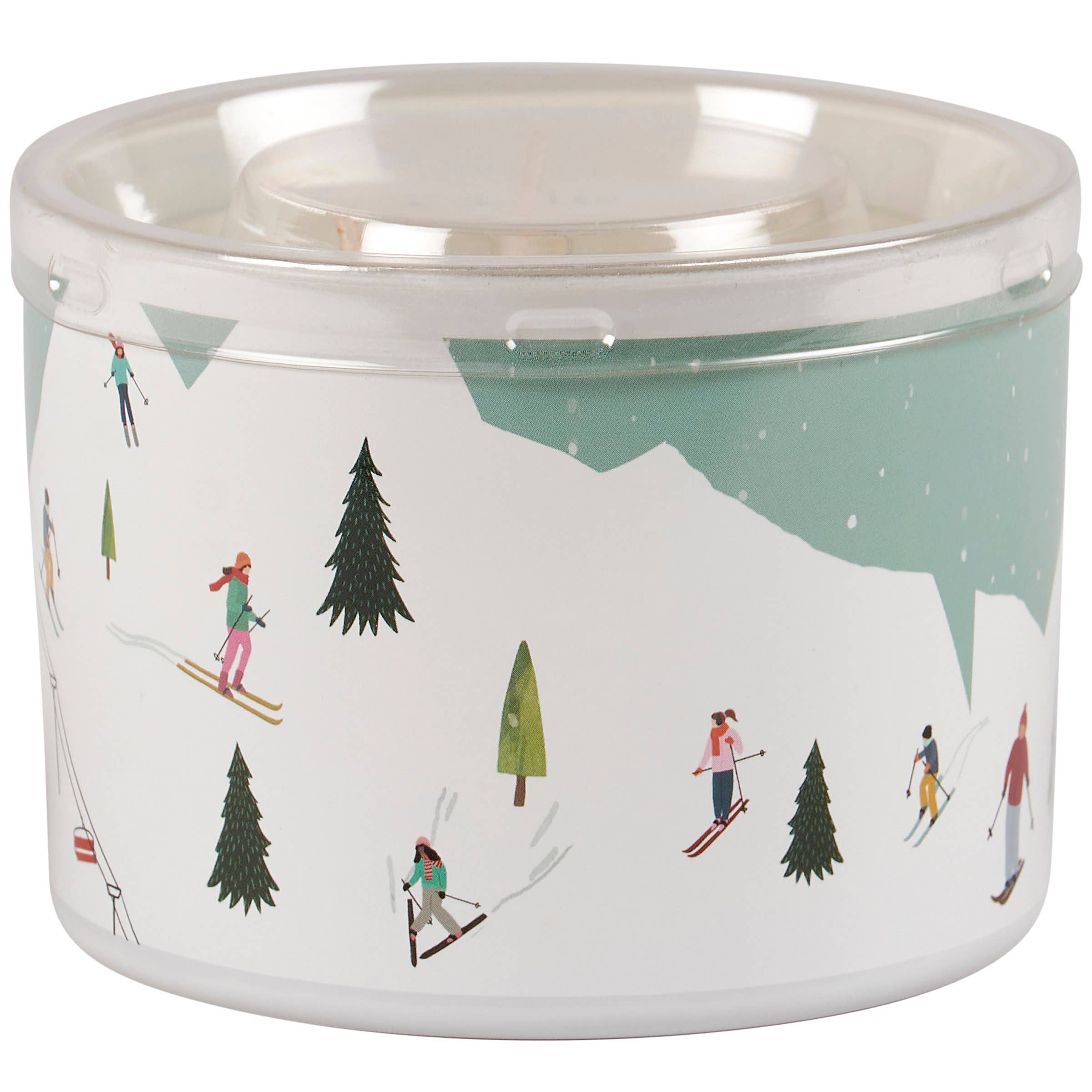 Skiing Fun ... Candle (Scent)