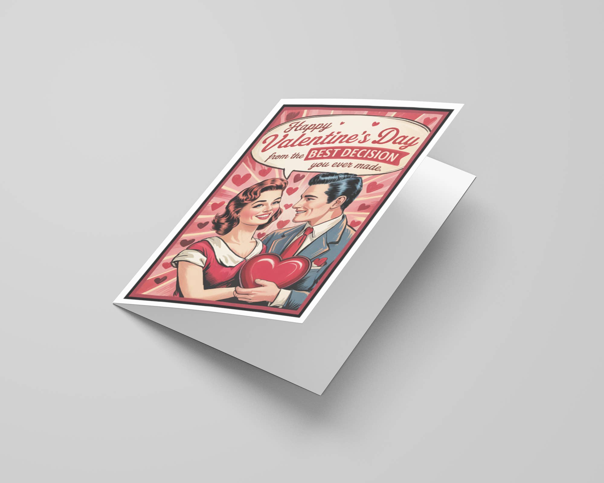 Valentine — Card