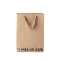 On Sale - Medium Size Gift Bag