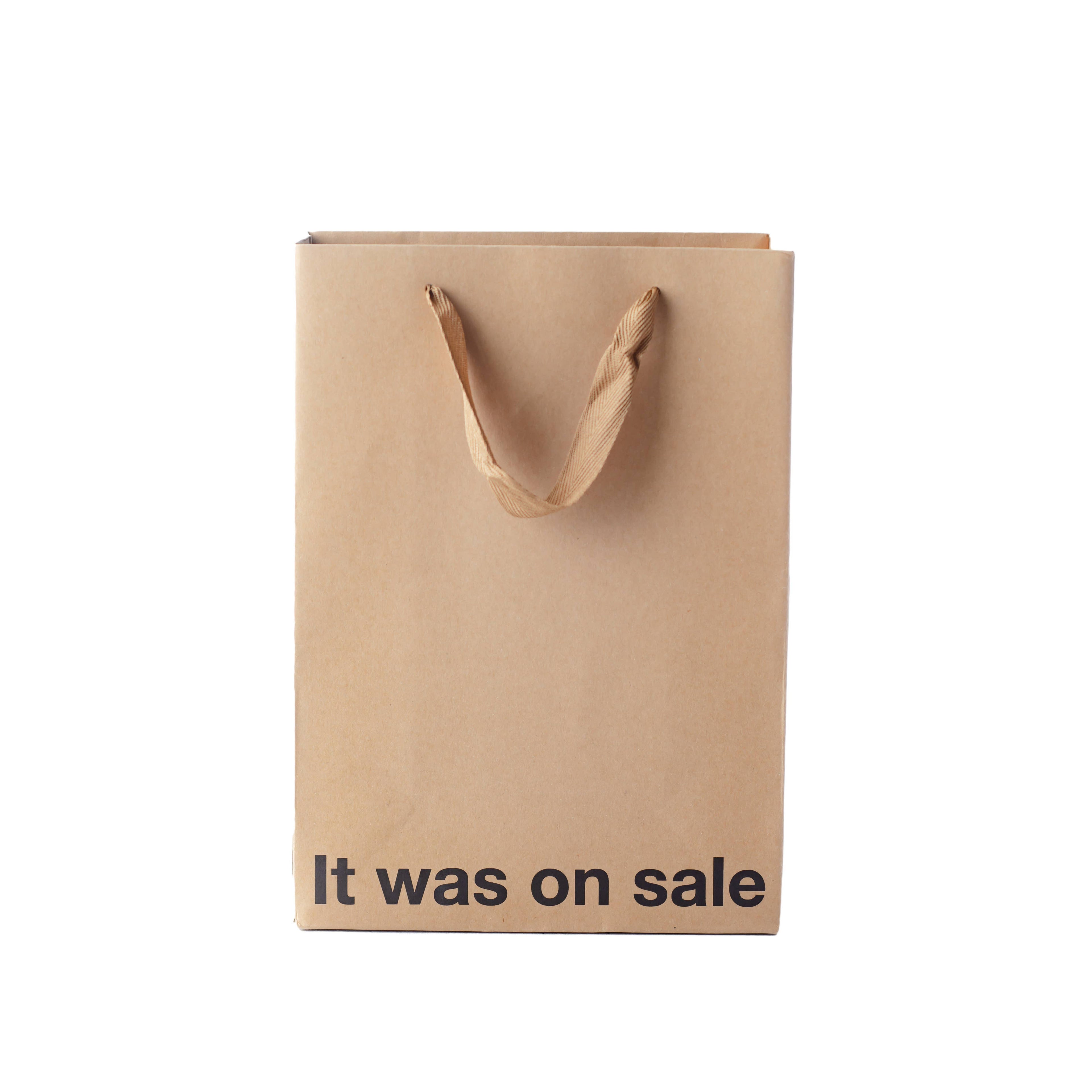 On Sale - Medium Size Gift Bag