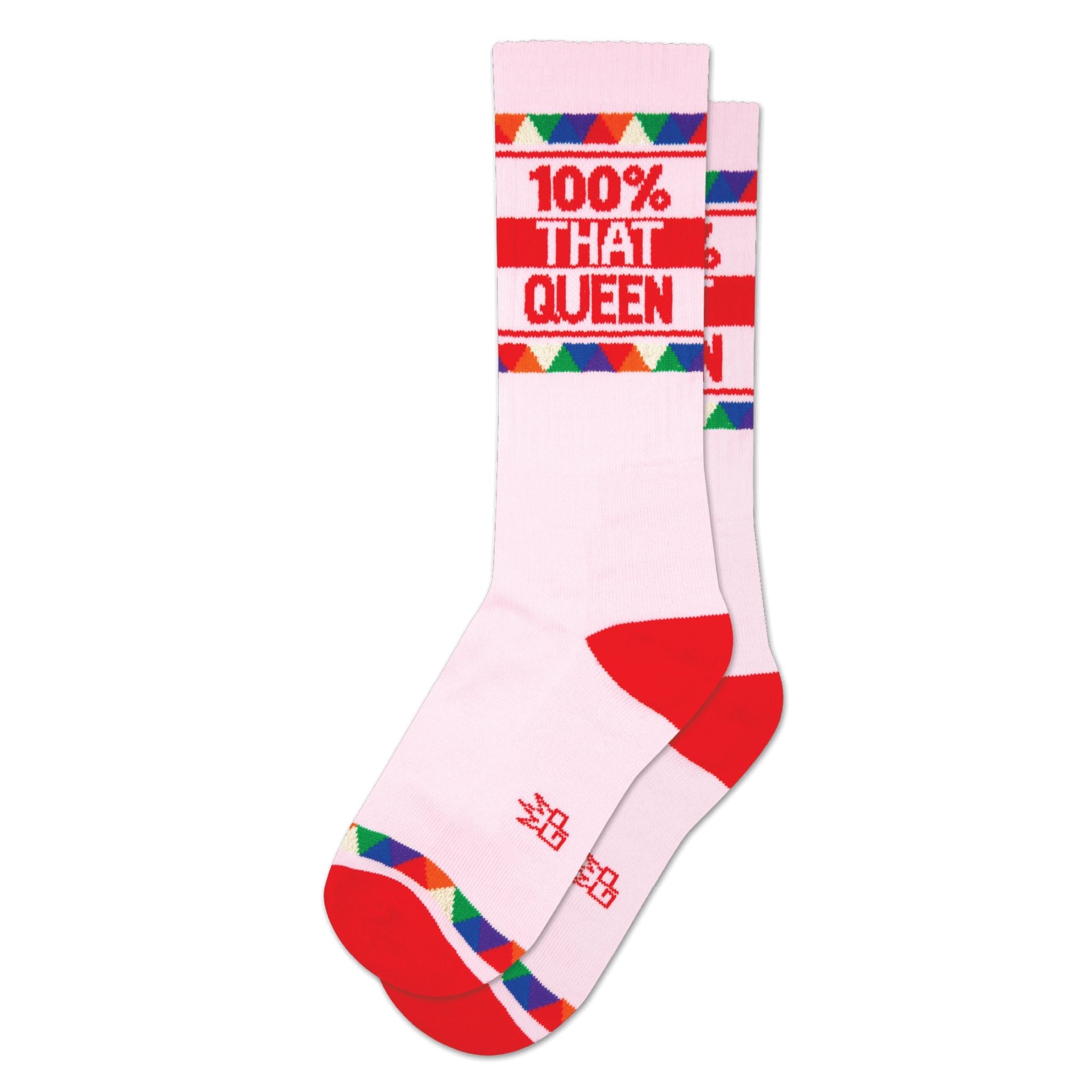 100% That Queen - Comfy Socks