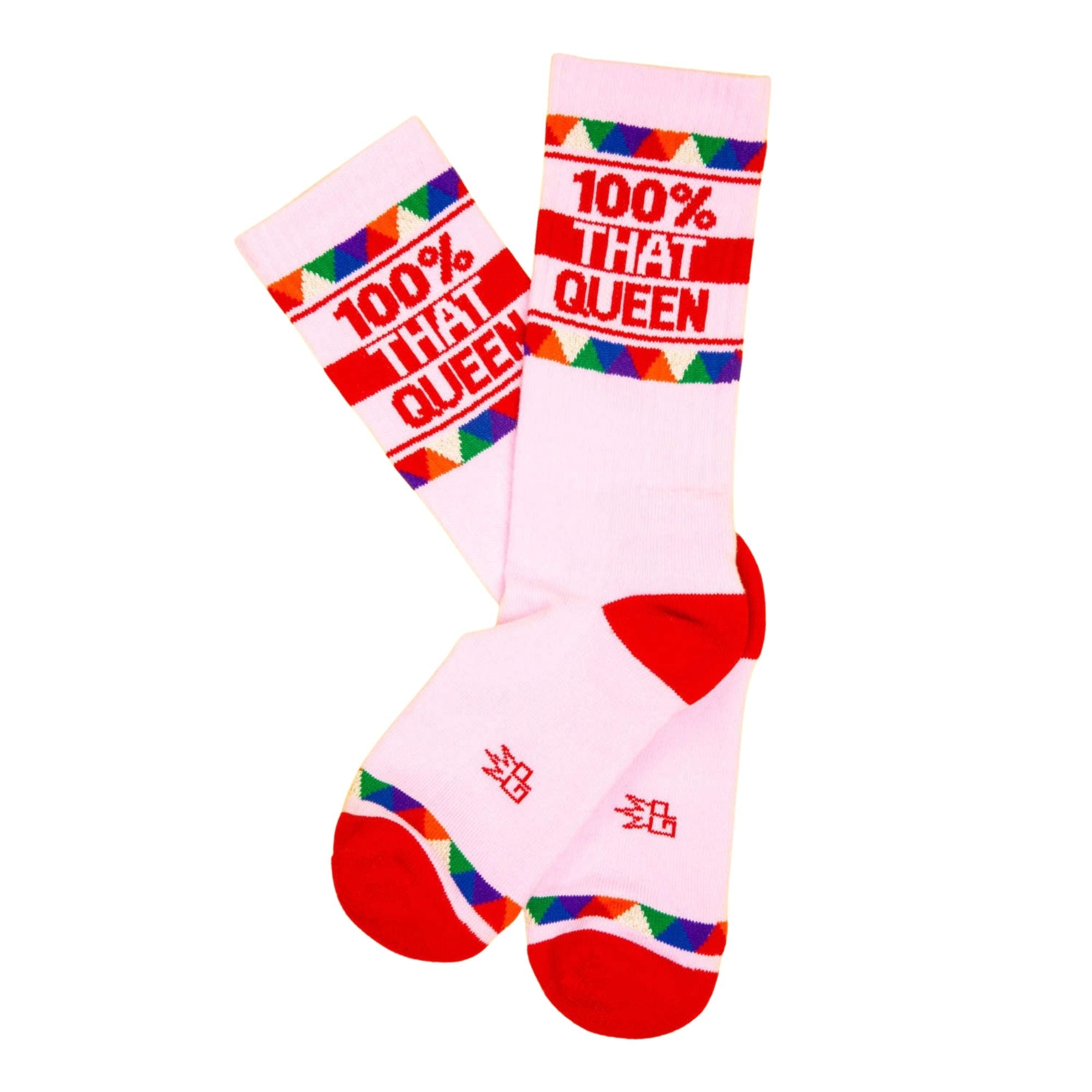100% That Queen - Comfy Socks