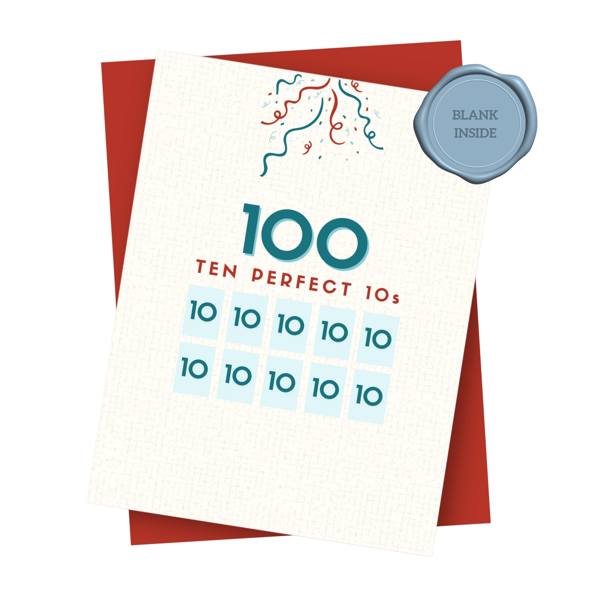 100th Birthday - Milestone Birthday Card