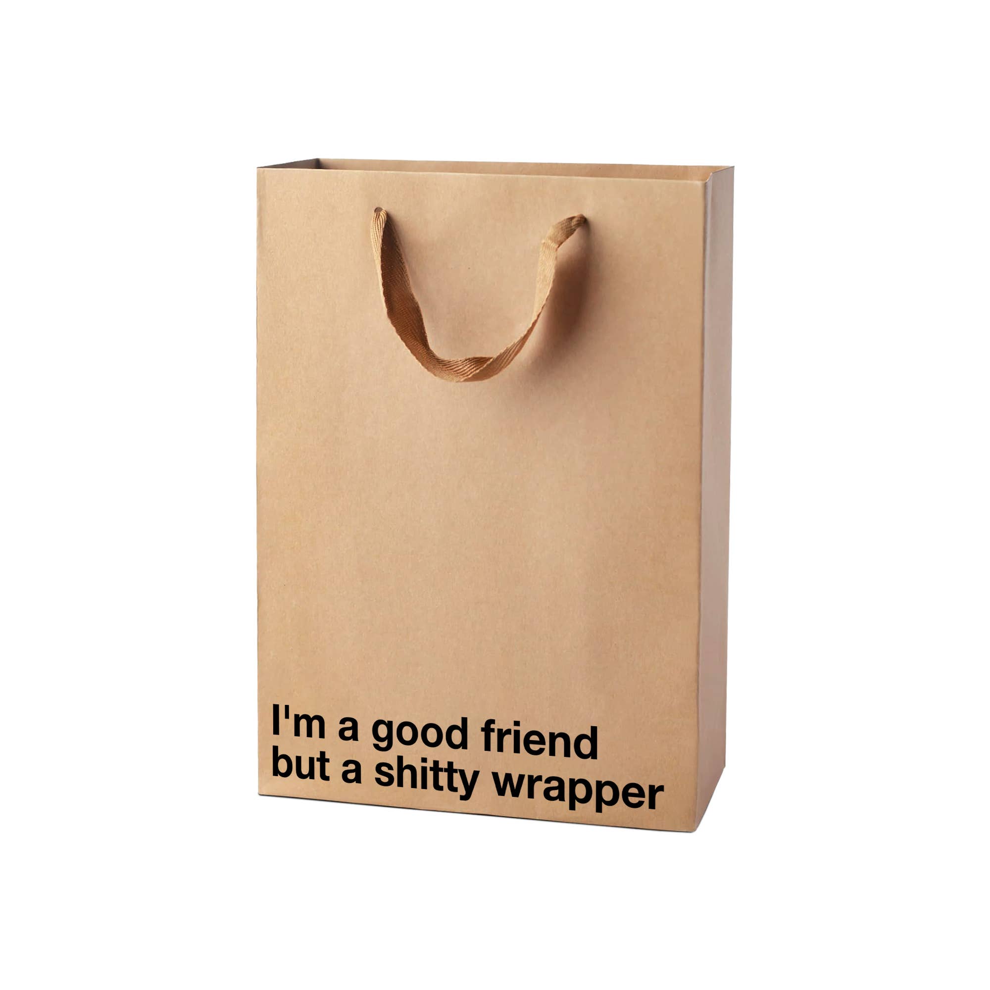 Good Friend - Medium Size Gift Bag