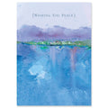 Wishing You Peace - Sympathy Card
