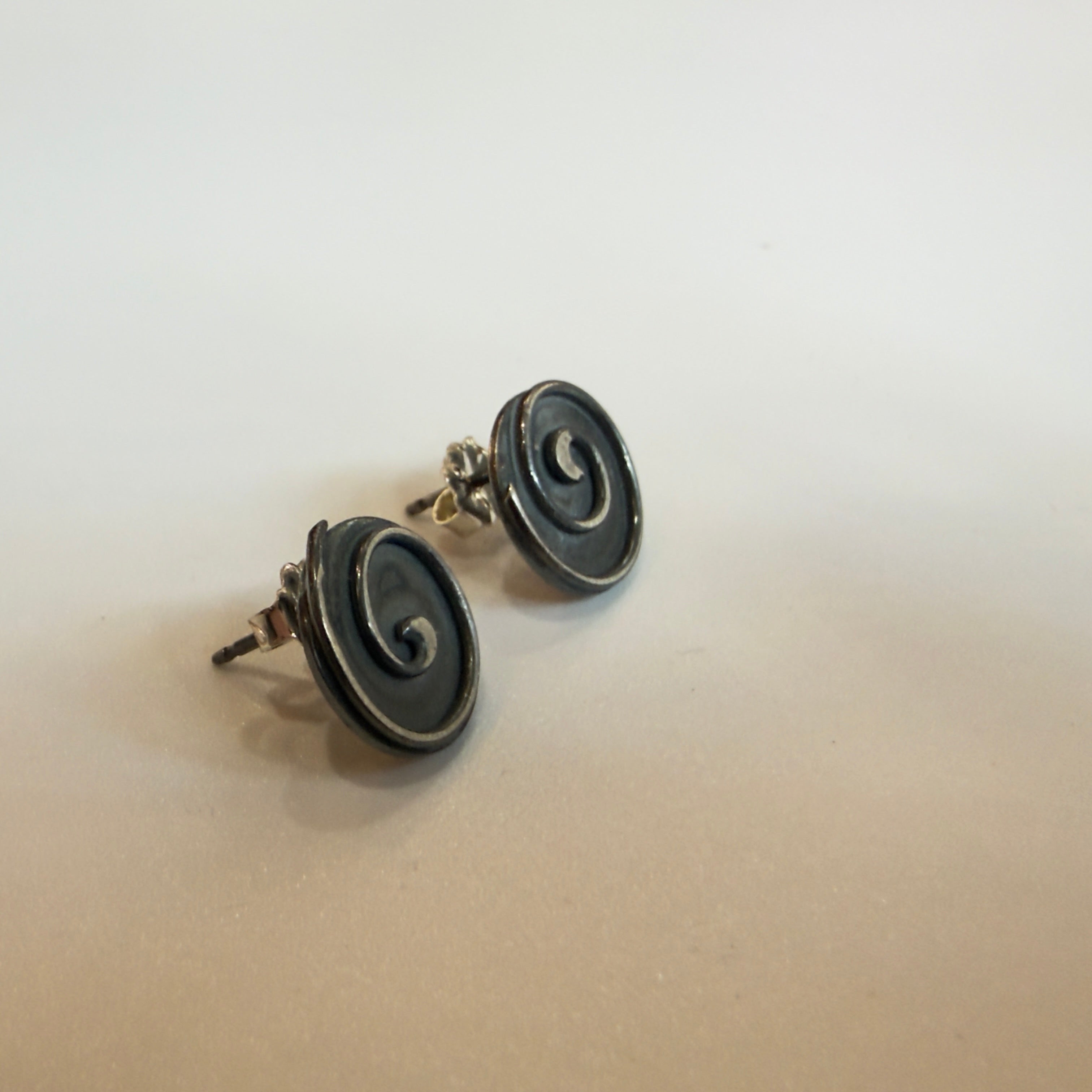 Spiral - Jewelry Earrings