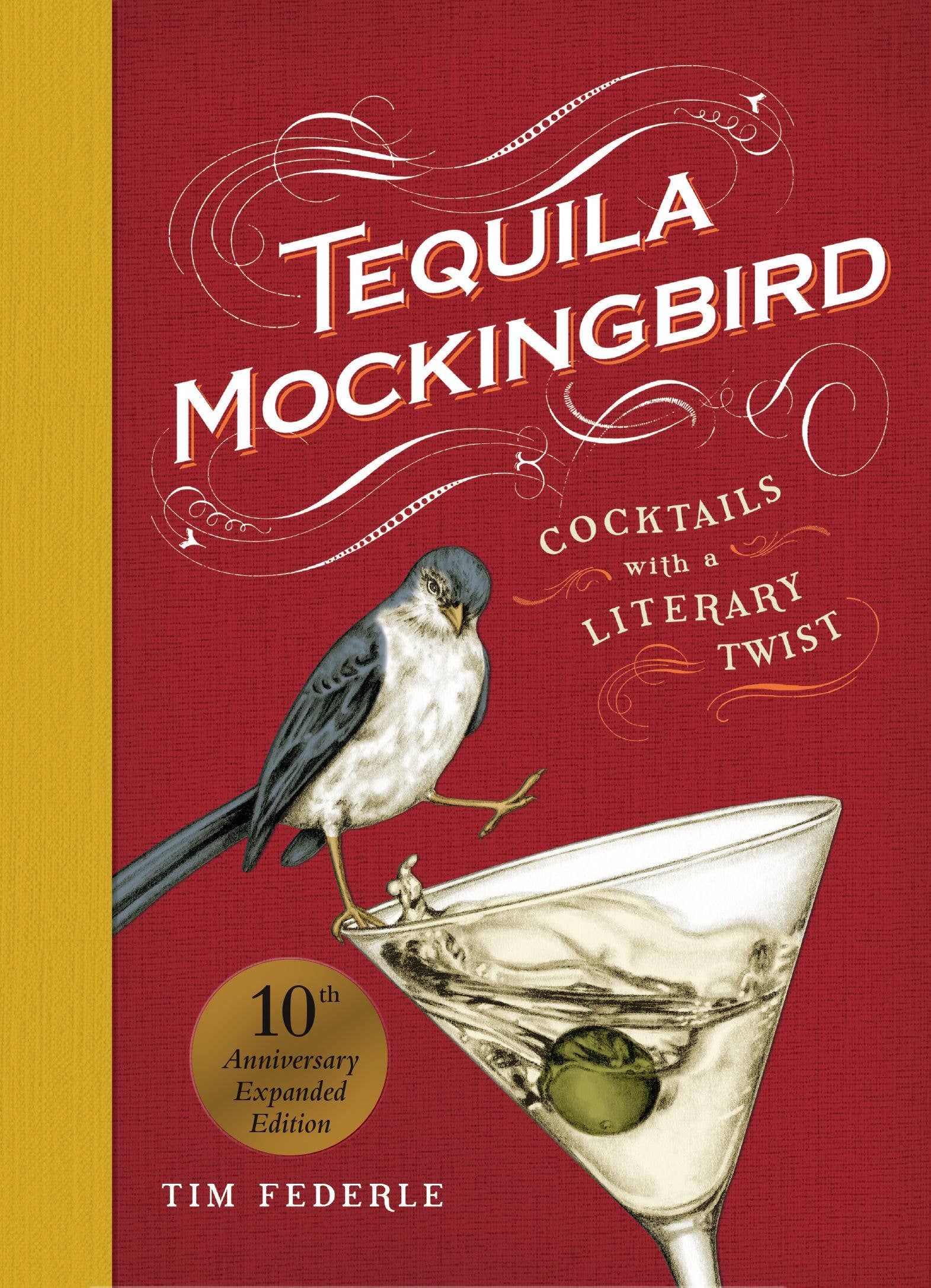 Tequila Mockingbird - Cocktail Recipe Book