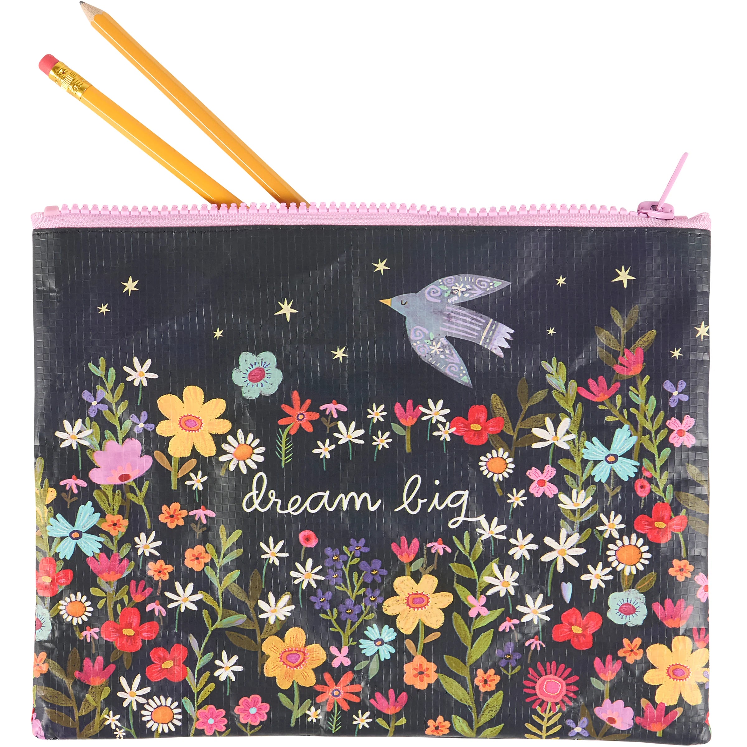 Dream Big - Zippered Coin Pouch