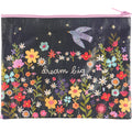 Dream Big - Zippered Coin Pouch