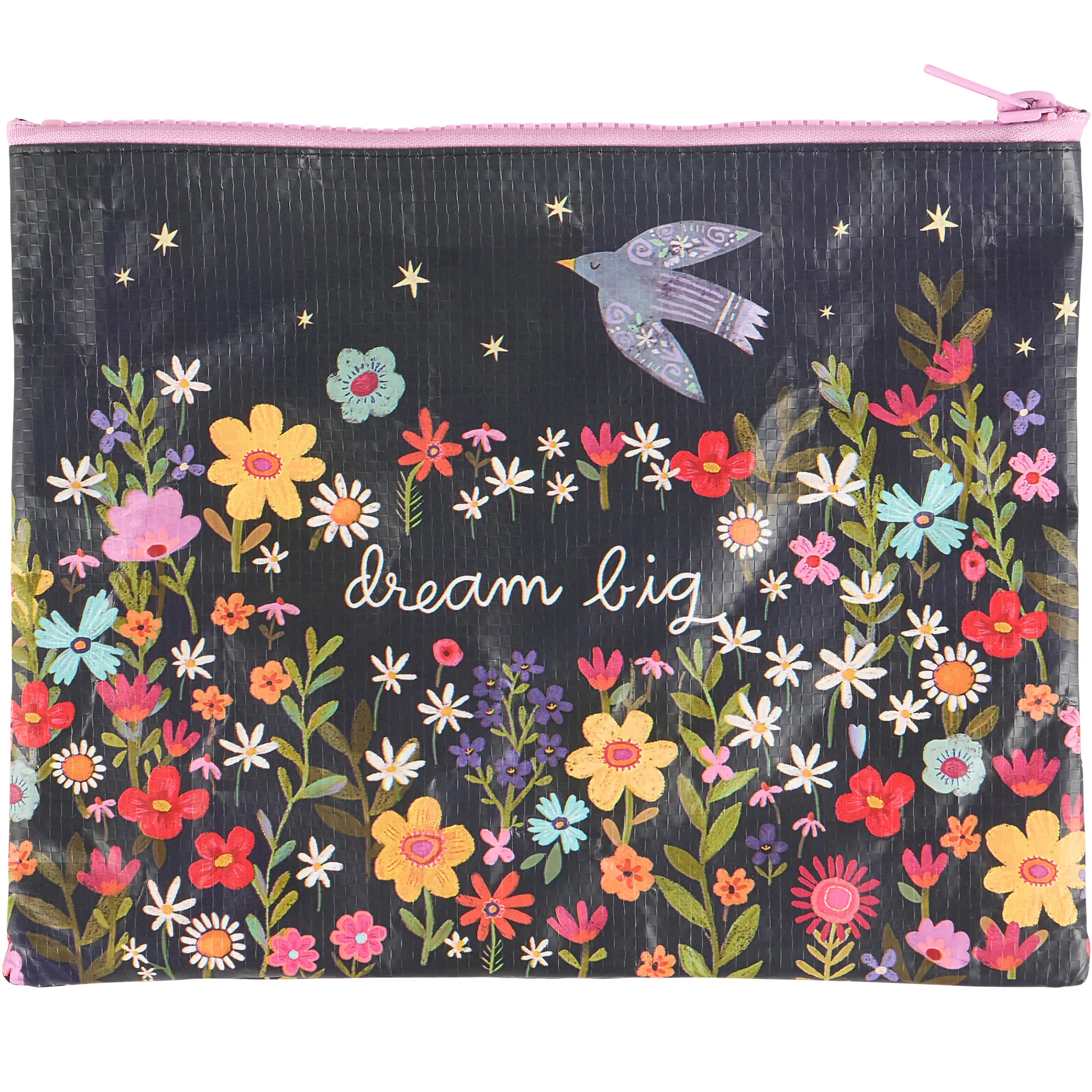 Dream Big - Zippered Coin Pouch