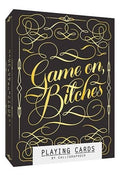 Game On, Bitches - Playing Card Deck