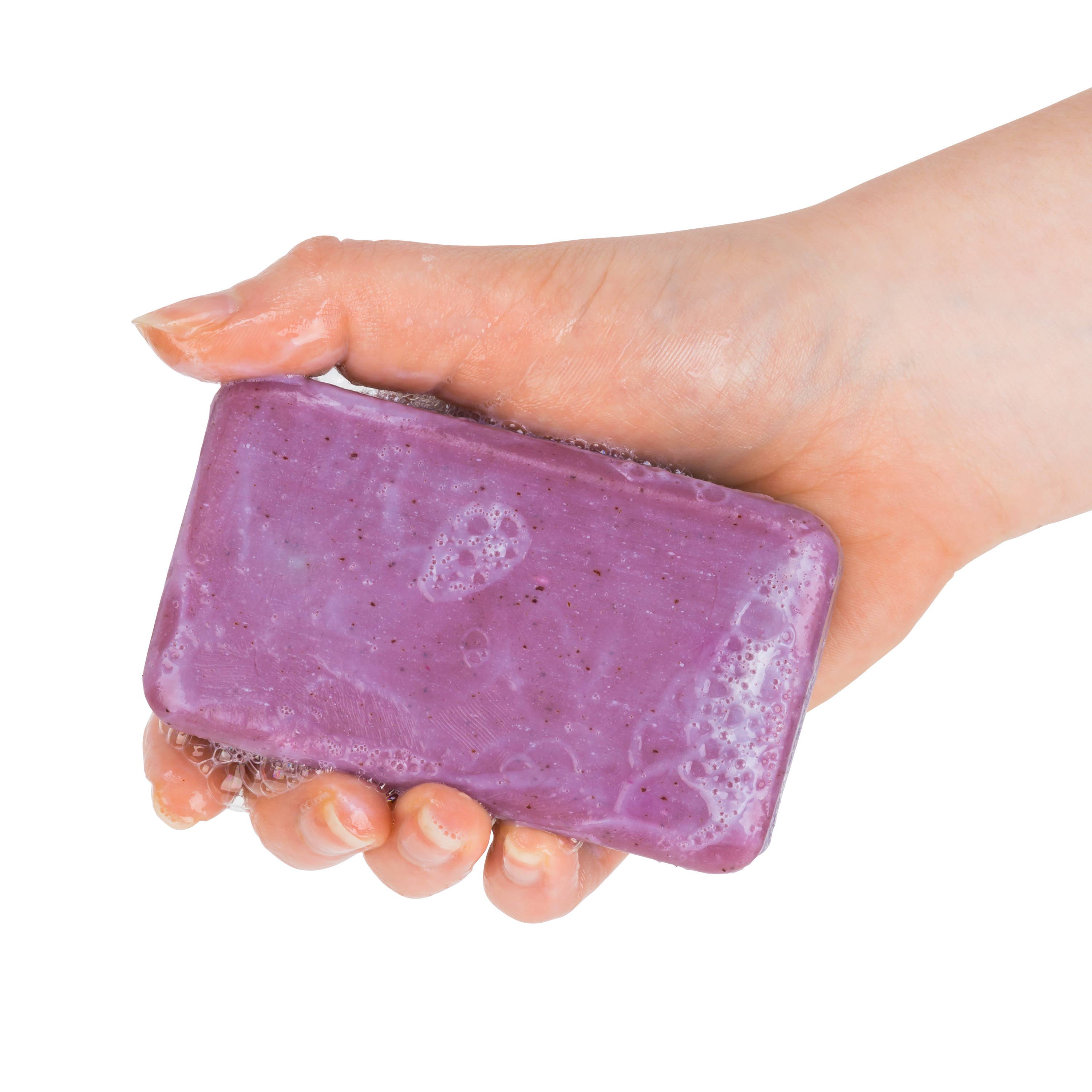 Vintage Merlot Wine Soap