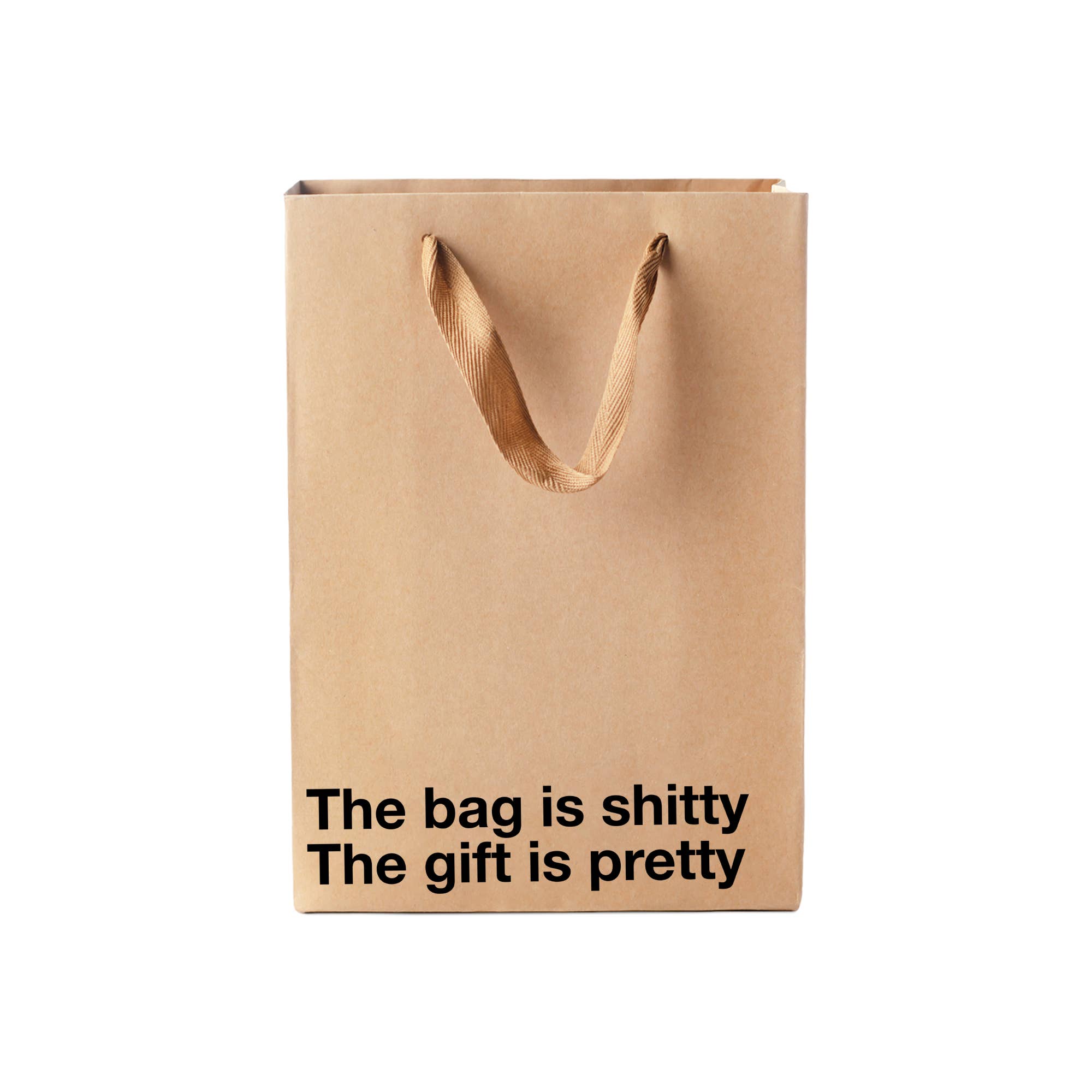Pretty Gift - Medium Size Gift Bag