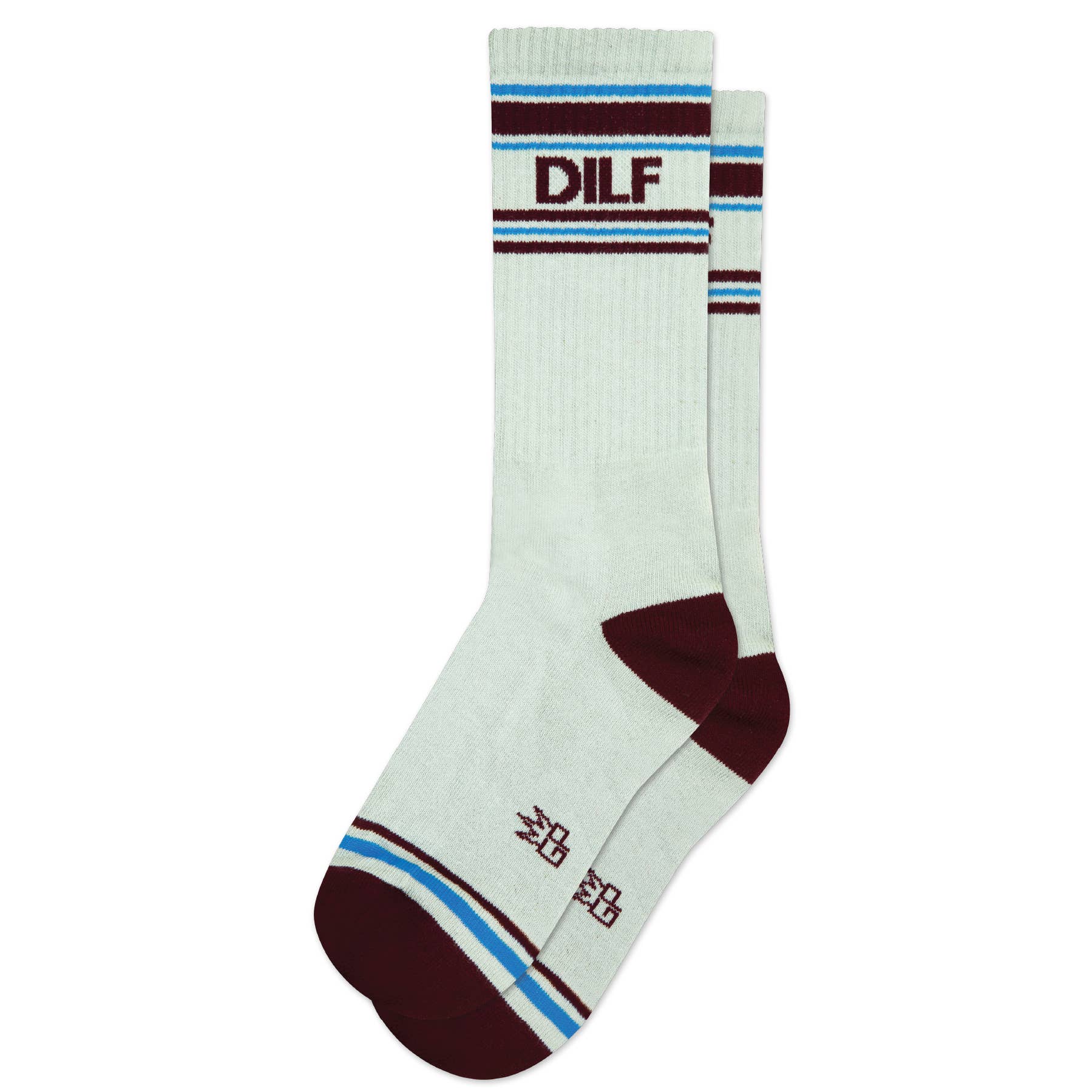 D.I.L.F. ... Unisex Comfy Socks