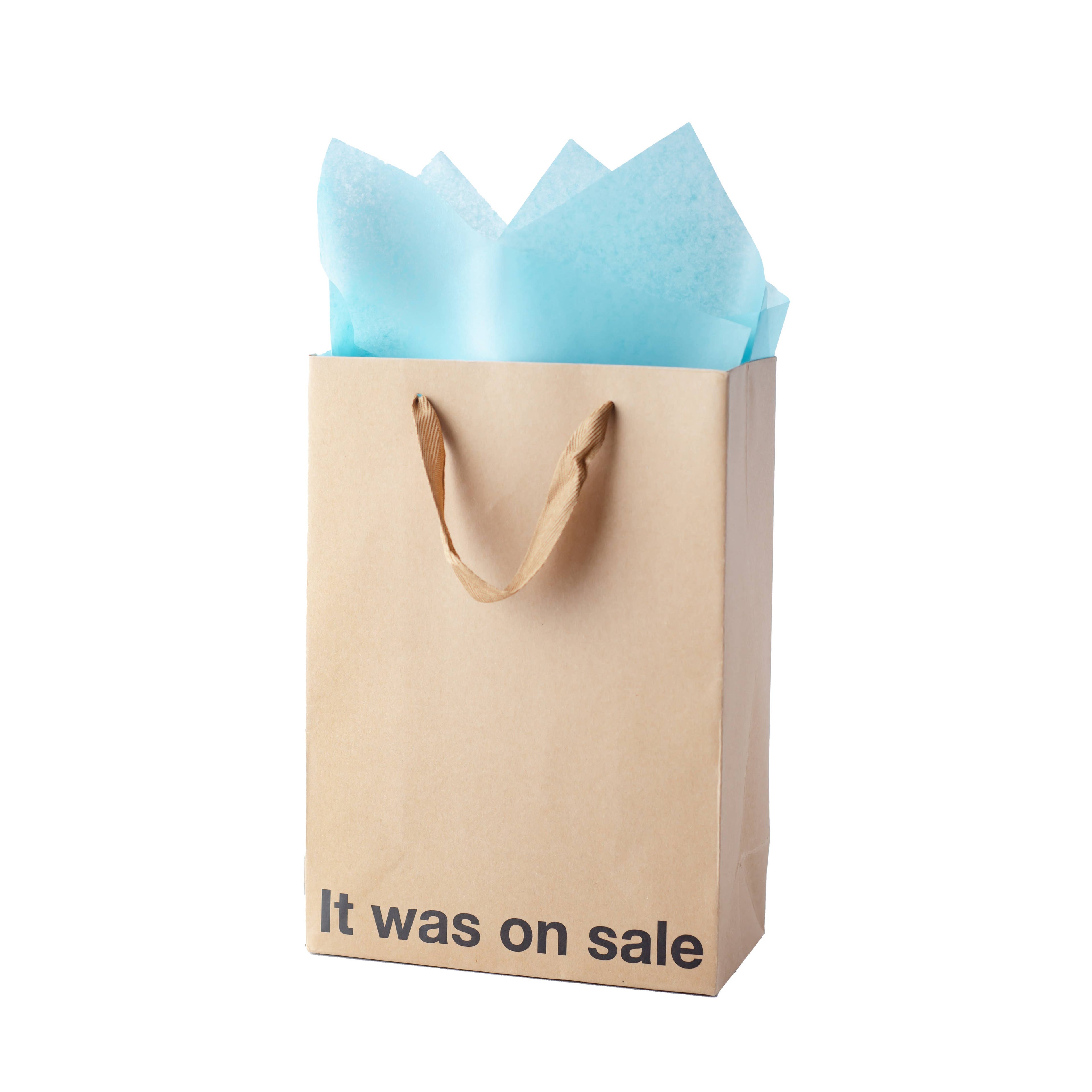 On Sale - Medium Size Gift Bag