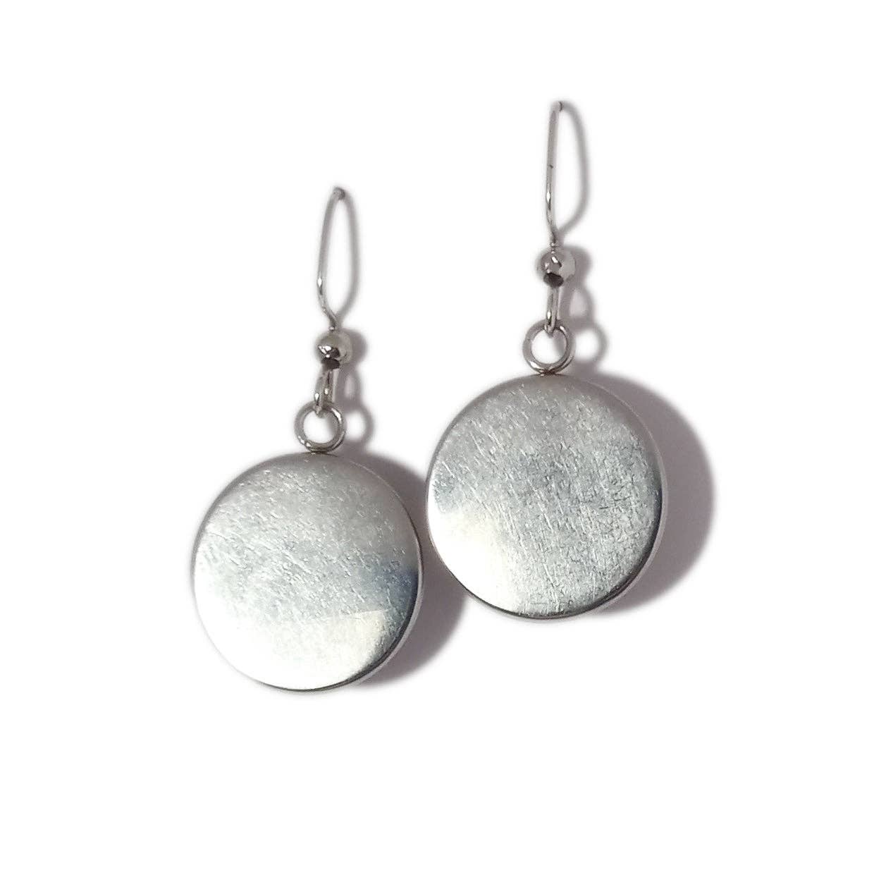 Branches ... Local Artwork Earrings