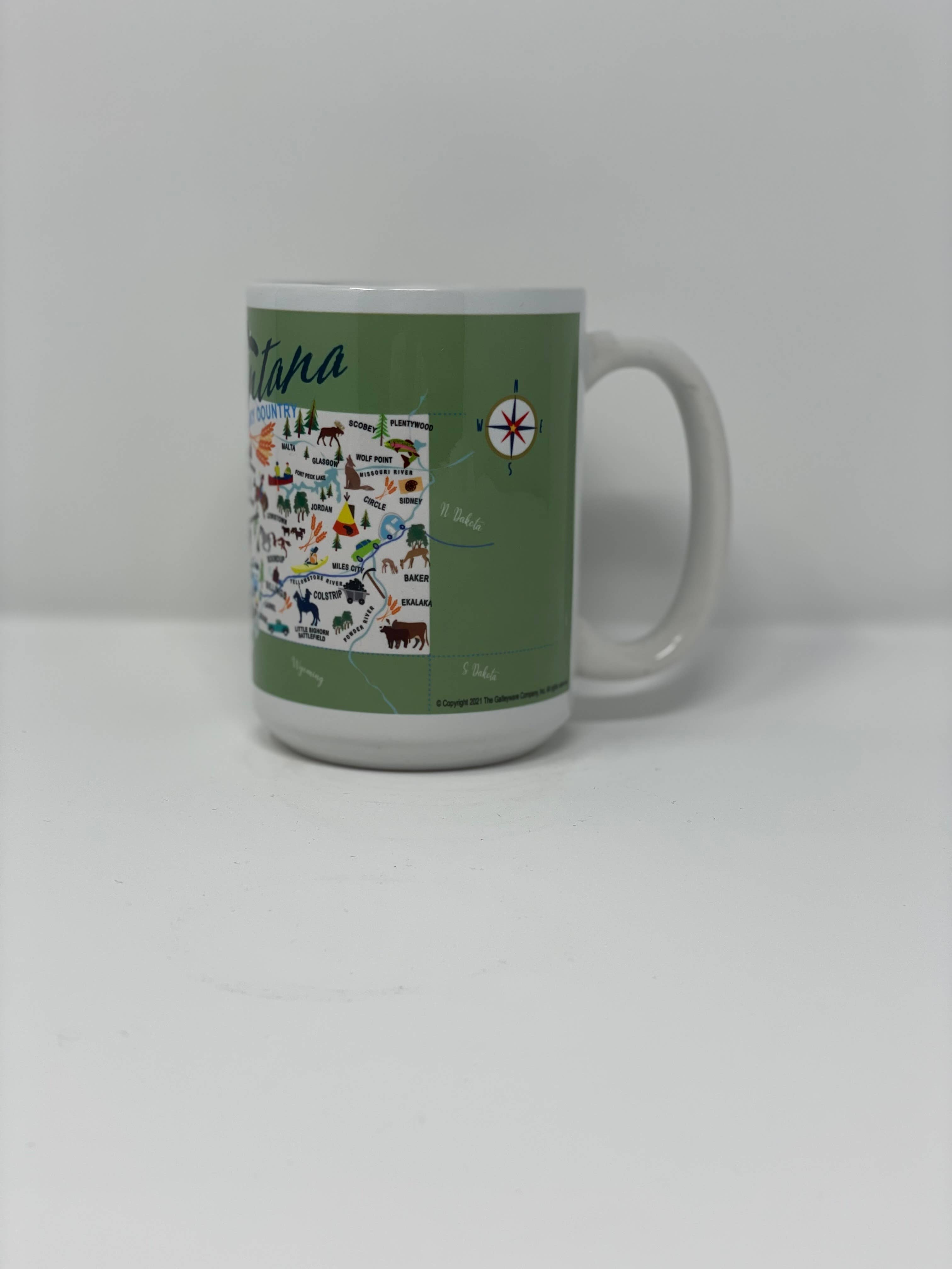 Montana 15-oz. Ceramic Mug