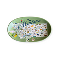 Montana - Melamine Tidbit Tray
