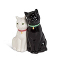 Cuddling Cats - Salt & Pepper Shakers