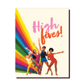 High Fives — Card