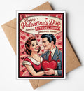 Valentine — Card