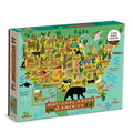 National Parks - Jigsaw Puzzle