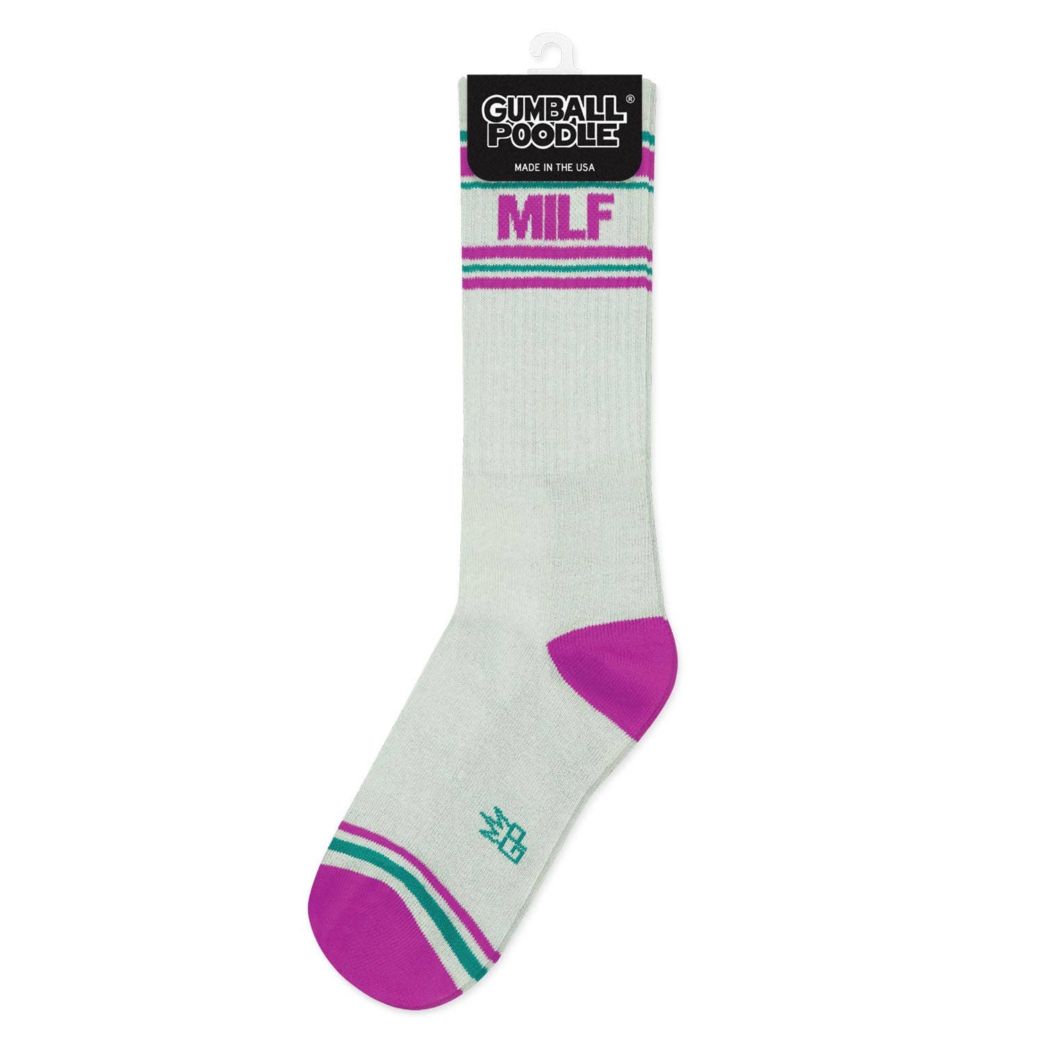 M.I.L.F ... Comfy Socks for Her