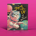 High On Life + Gummies — Card