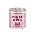 First Kiss - Love Candle