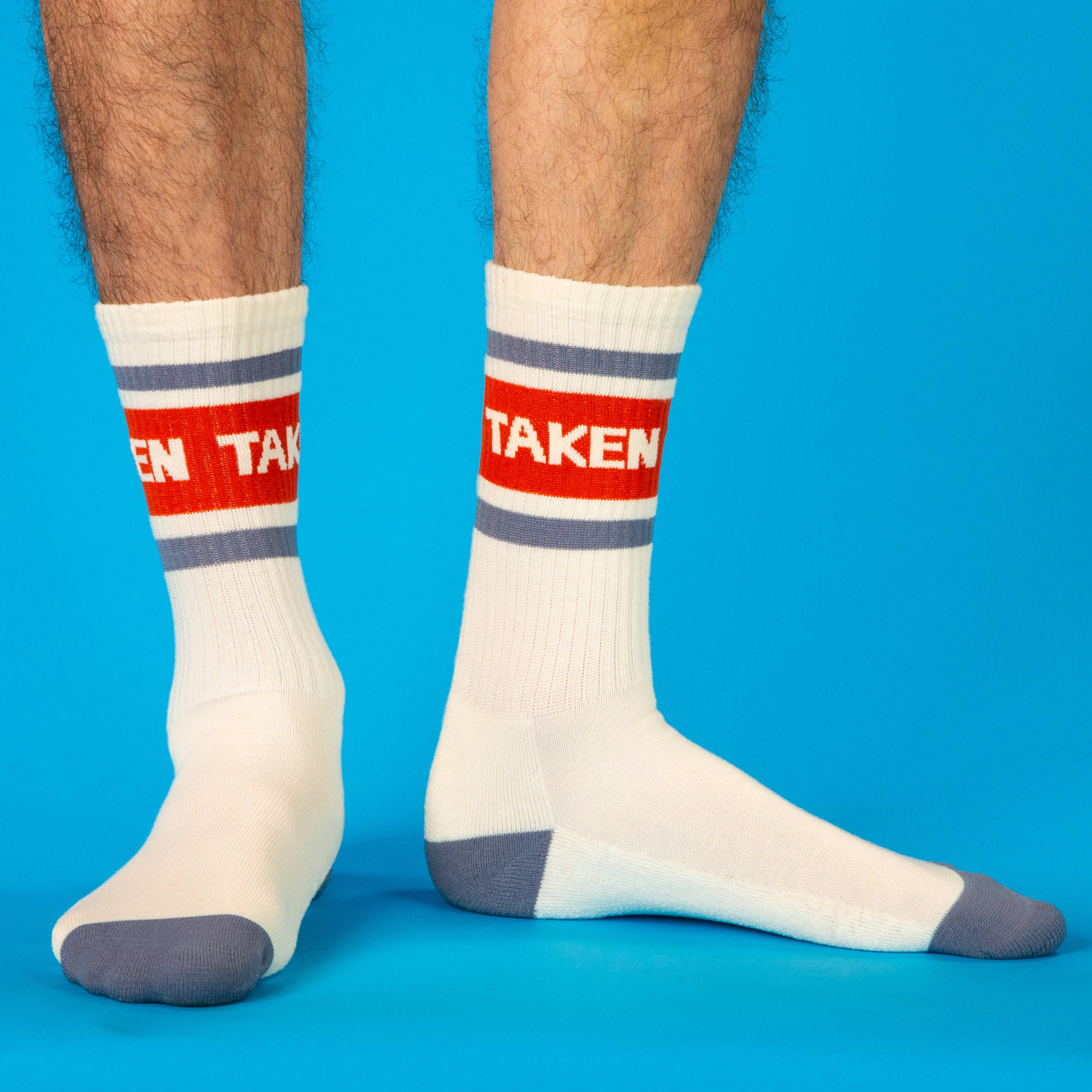 Taken - Unisex Crew Socks