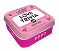 Love Trivia - Couples Love Game