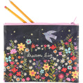 Dream Big - Zipper Pouch