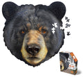 Black Bear - 300 Piece Jigsaw Puzzle