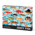 Judgy Fish - 1000 Piece Jigsaw Puzzle