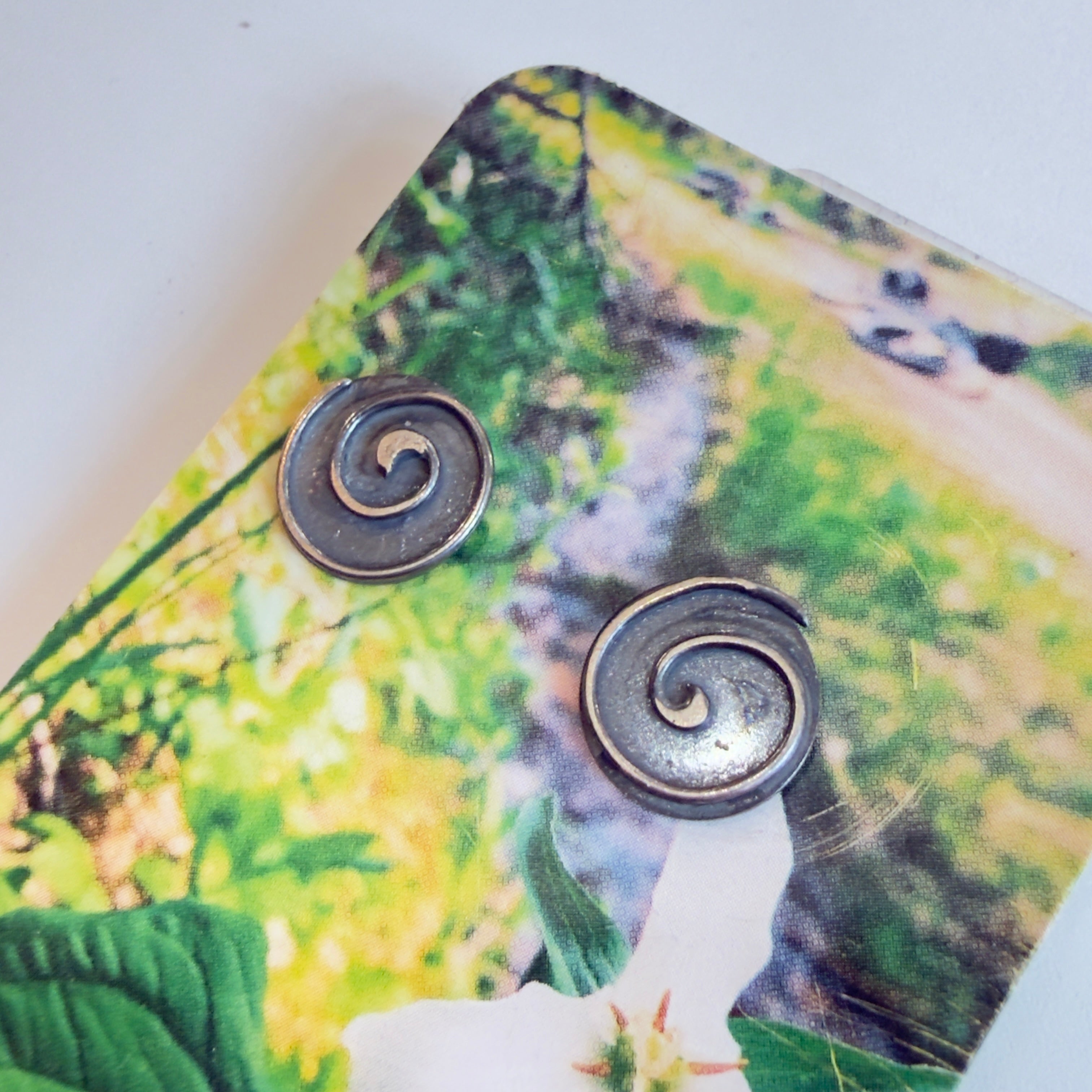 Spiral - Jewelry Earrings