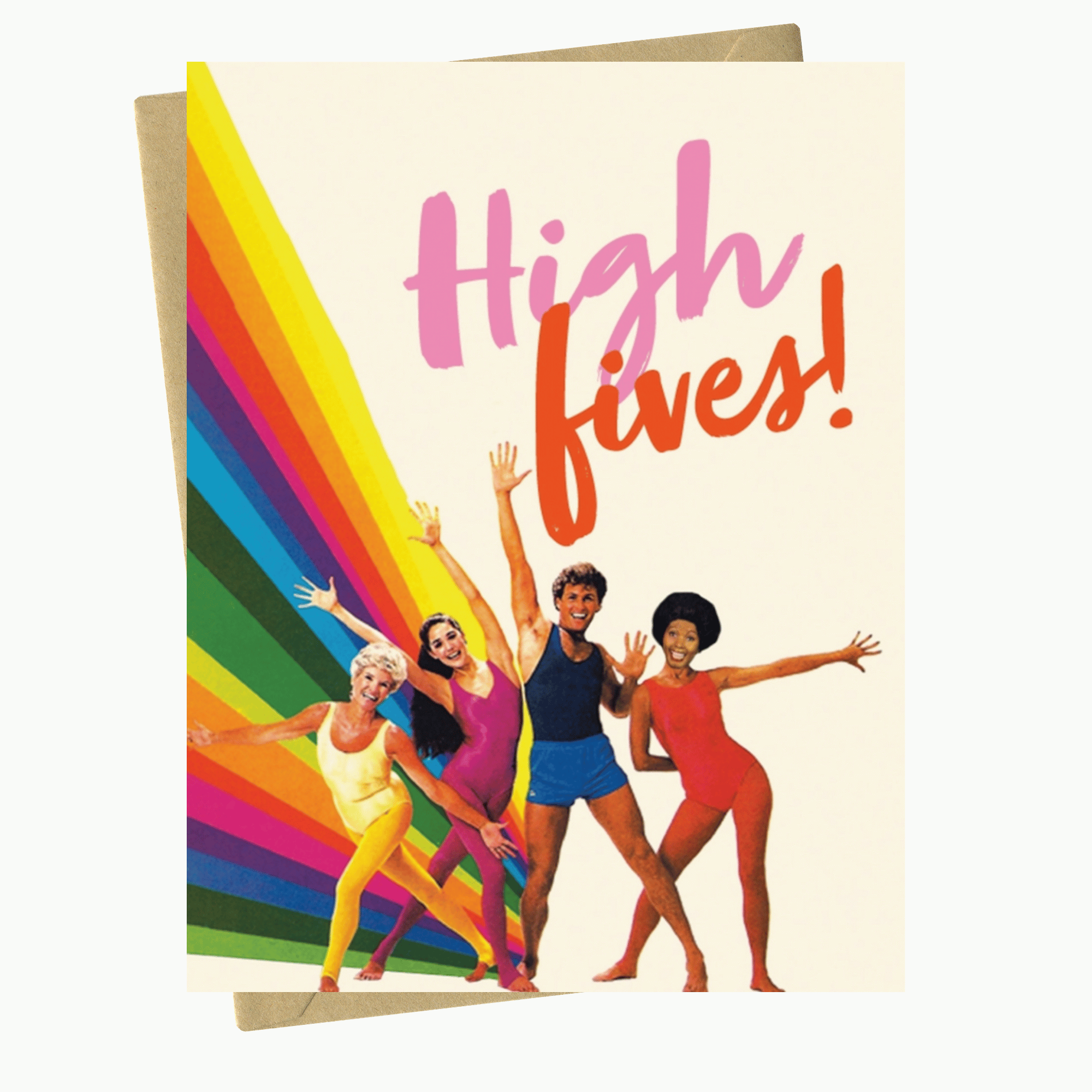 High Fives! - Empowerment Card