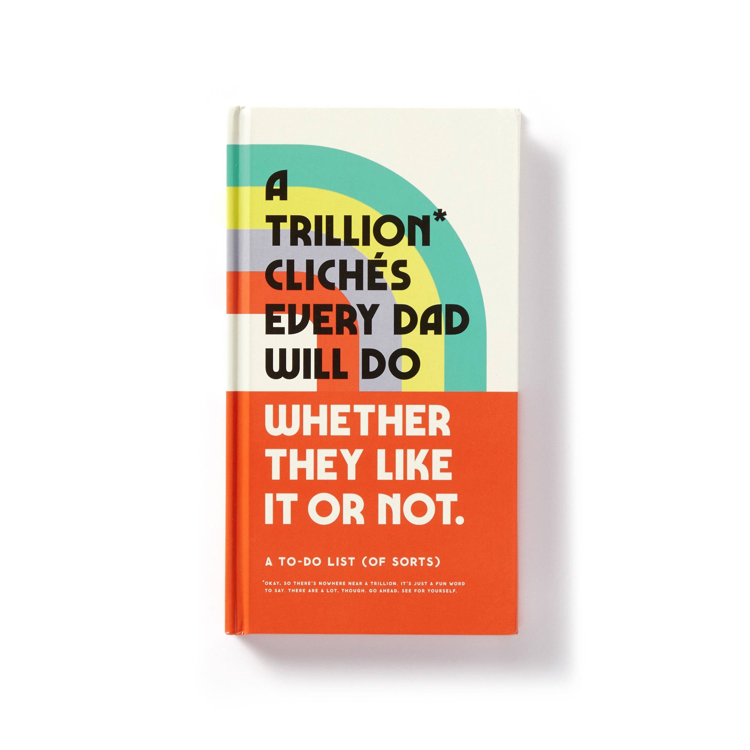 Cliches Every Dad Will Do - Prompted Journal