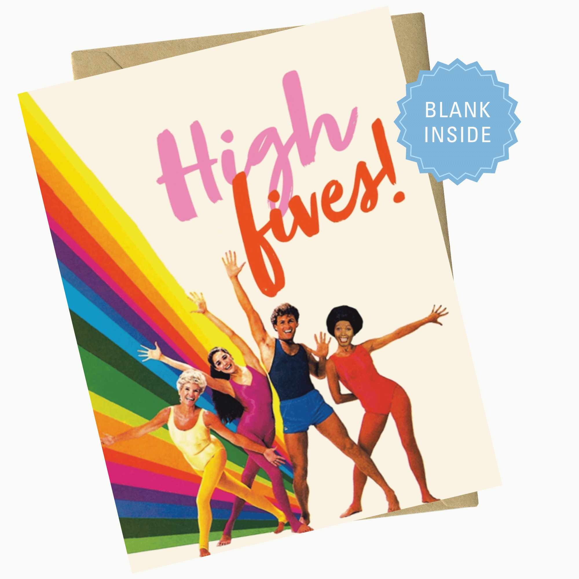 High Fives! - Empowerment Card