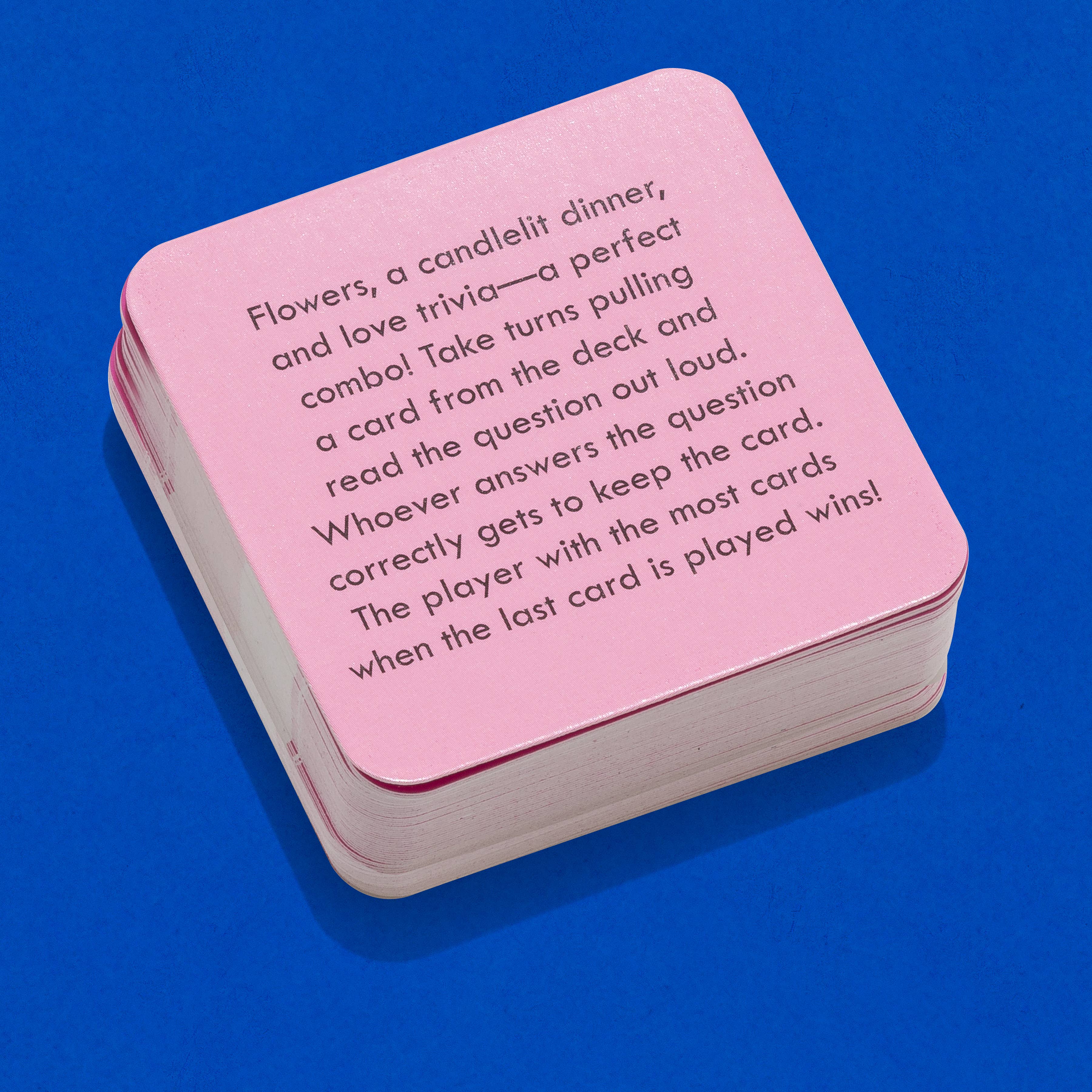 Love Trivia - Couples Love Game