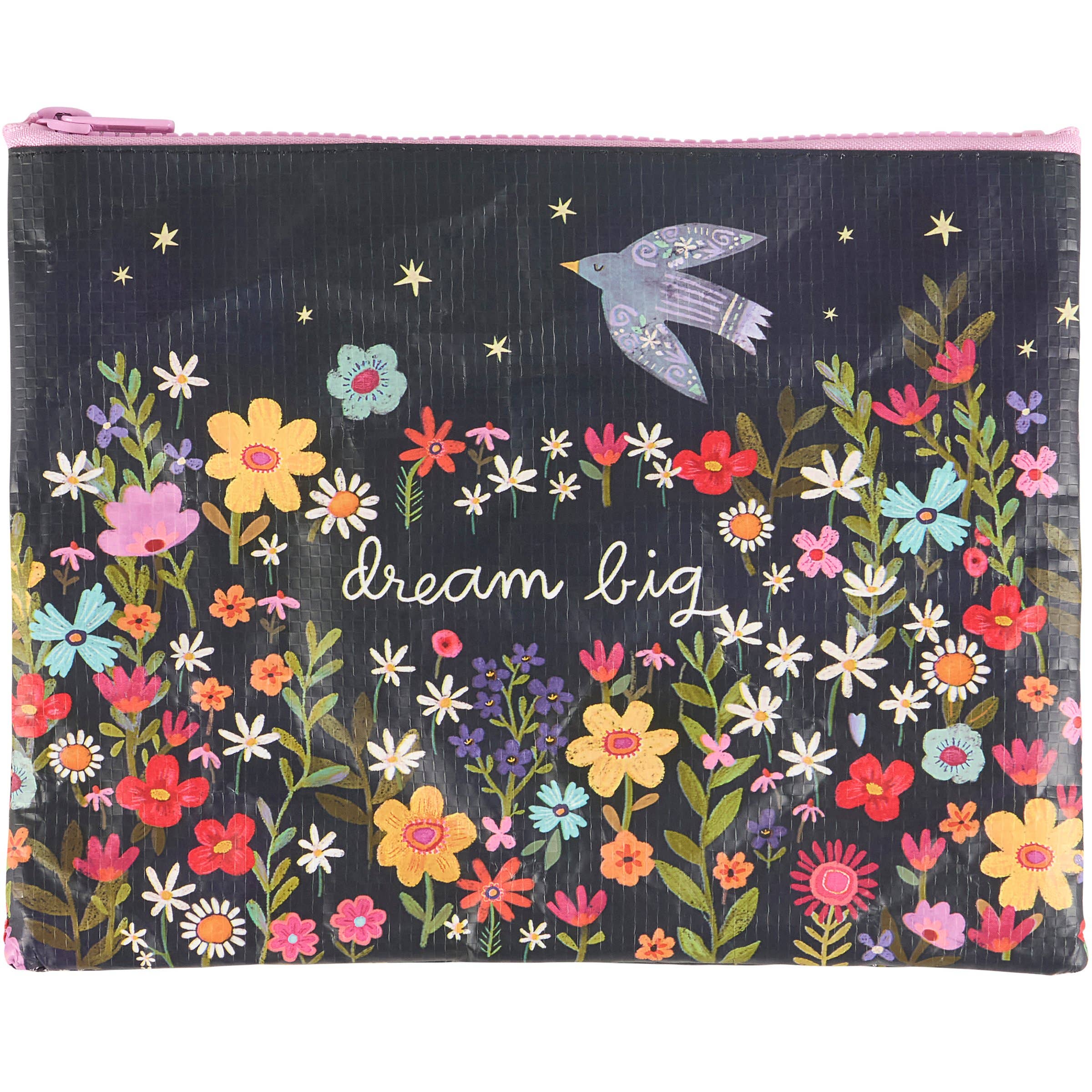 Dream Big - Zipper Pouch